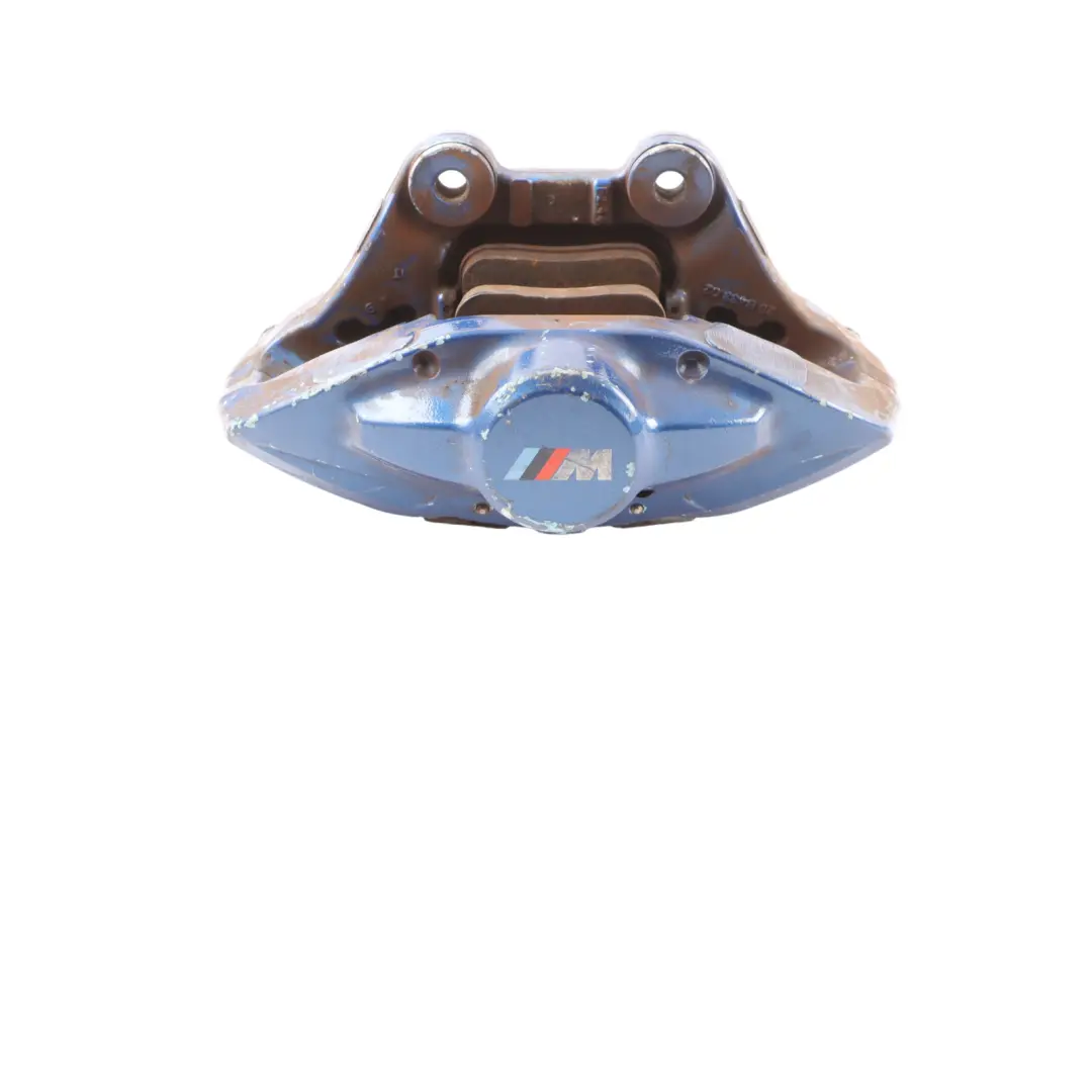 Right O/S Brake Caliper to BMW F87 M2 F80 LCI M3 F82 M4 Rear with Part number 8046262 BMW F87 M2 F80 LCI M3 F82 M4 Rear Right O/S Brake Caliper - SKU 8046262-3 - Part number 8046262