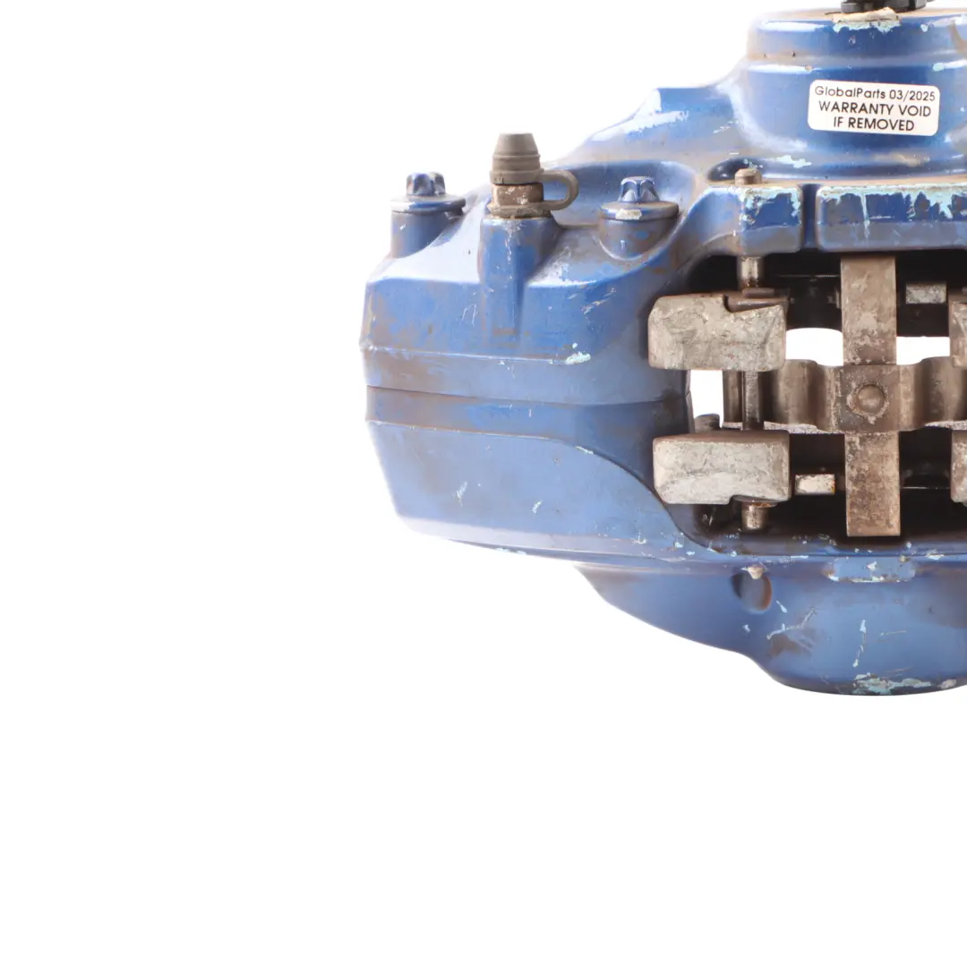 Right O/S Brake Caliper to BMW F87 M2 F80 LCI M3 F82 M4 Rear with Part number 8046262 BMW F87 M2 F80 LCI M3 F82 M4 Rear Right O/S Brake Caliper - SKU 8046262-3 - Part number 8046262