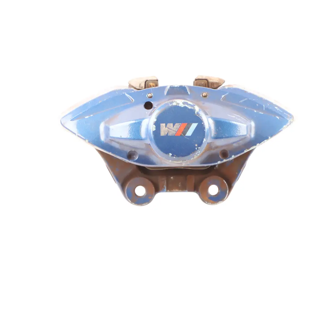 Right O/S Brake Caliper to BMW F87 M2 F80 LCI M3 F82 M4 Rear with Part number 8046262 BMW F87 M2 F80 LCI M3 F82 M4 Rear Right O/S Brake Caliper - SKU 8046262-3 - Part number 8046262