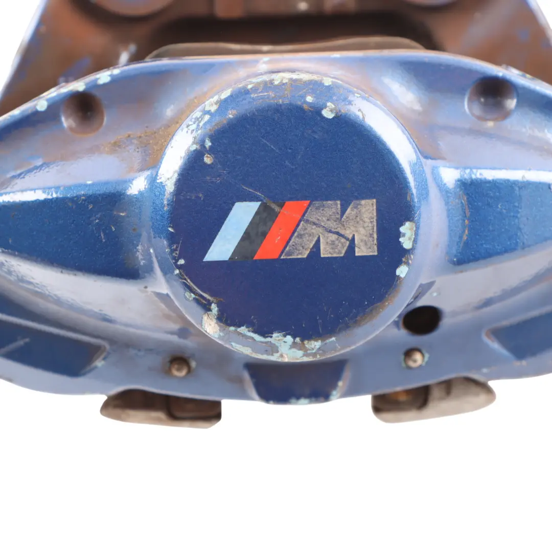 Right O/S Brake Caliper to BMW F87 M2 F80 LCI M3 F82 M4 Rear with Part number 8046262 BMW F87 M2 F80 LCI M3 F82 M4 Rear Right O/S Brake Caliper - SKU 8046262-3 - Part number 8046262