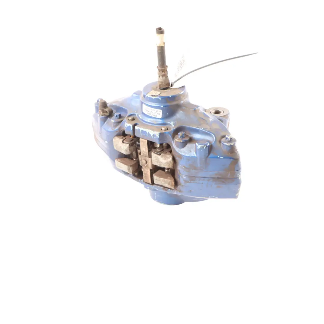 Right O/S Brake Caliper to BMW F87 M2 F80 LCI M3 F82 M4 Rear with Part number 8046262 BMW F87 M2 F80 LCI M3 F82 M4 Rear Right O/S Brake Caliper - SKU 8046262-3 - Part number 8046262