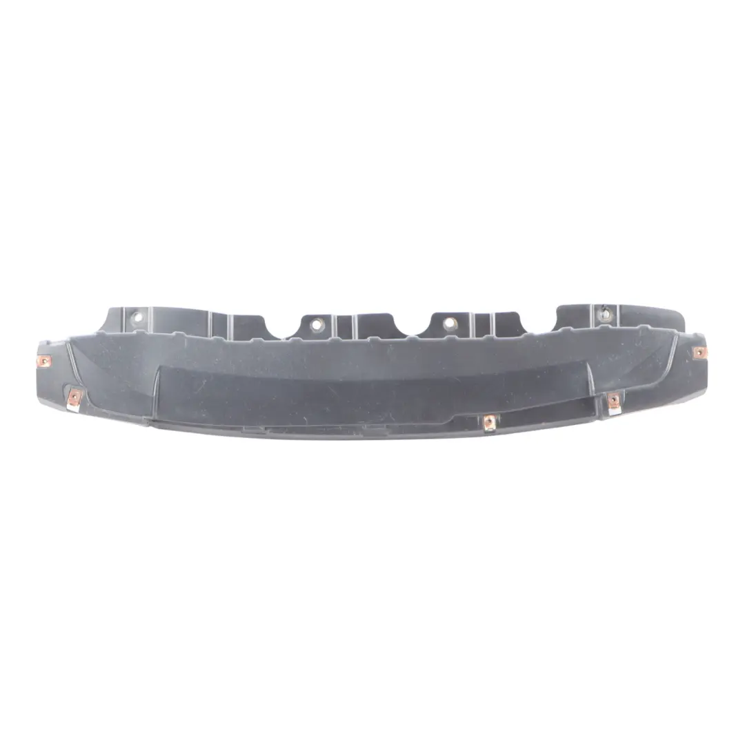 BMW X3 F25 Bumper Rear Trim Panel Covering Bottom Holder Mount - SKU 8048142-1 - Part number 8048142