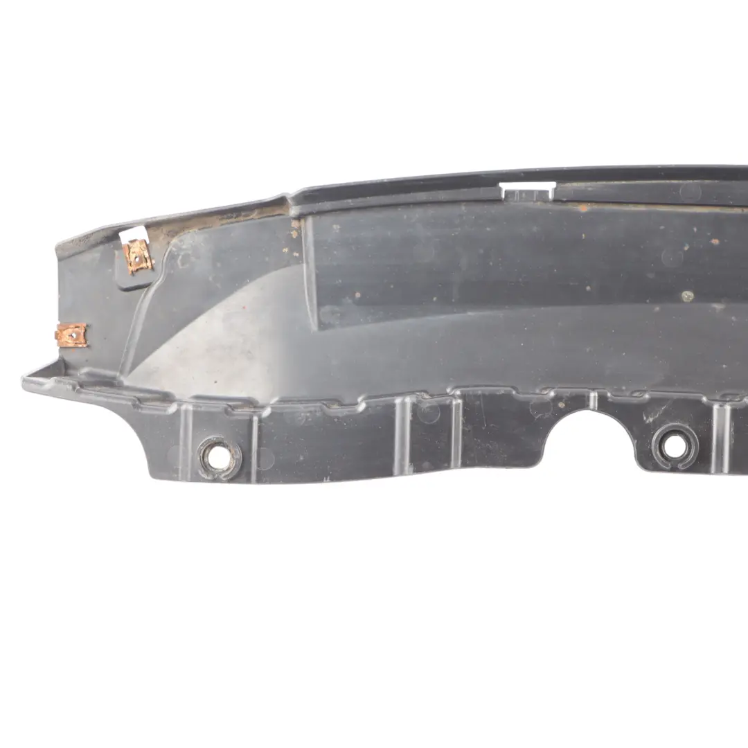BMW X3 F25 Bumper Rear Trim Panel Covering Bottom Holder Mount - SKU 8048142-1 - Part number 8048142