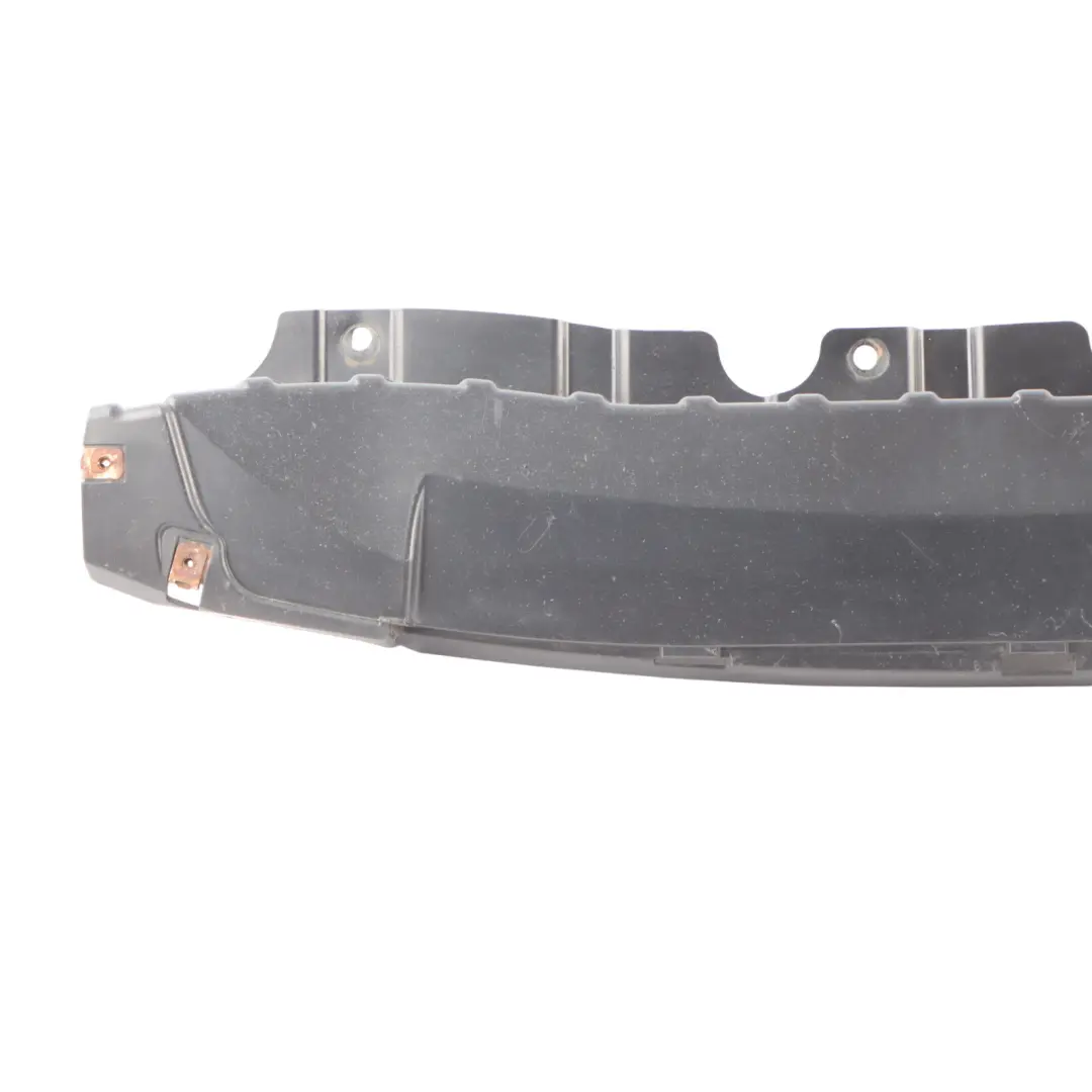 BMW X3 F25 Bumper Rear Trim Panel Covering Bottom Holder Mount - SKU 8048142-1 - Part number 8048142