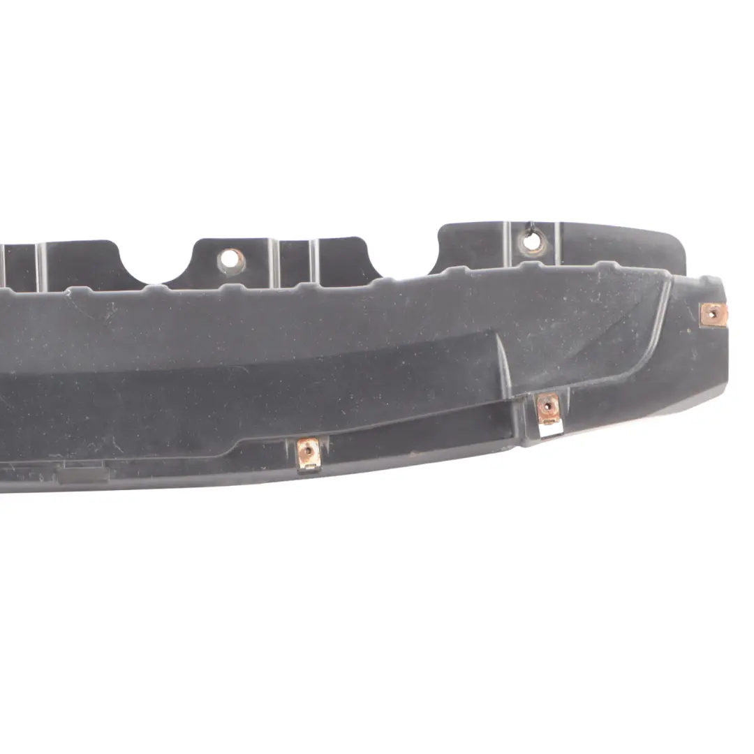 Bumper Rear Trim Panel Covering Bottom Holder Mount to BMW X3 F25 with Part number 8048142 BMW X3 F25 Bumper Rear Trim Panel Covering Bottom Holder Mount - SKU 8048142-1 - Part number 8048142