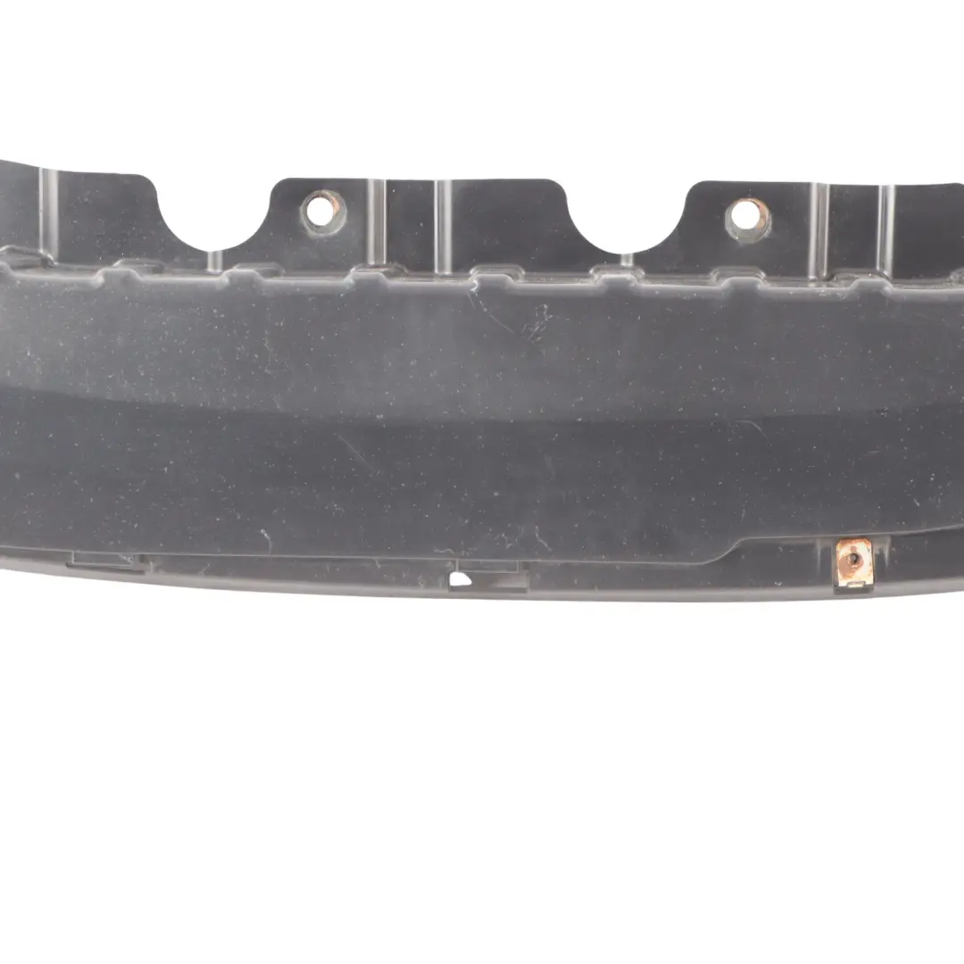 BMW X3 F25 Bumper Rear Trim Panel Covering Bottom Holder Mount - SKU 8048142-1 - Part number 8048142