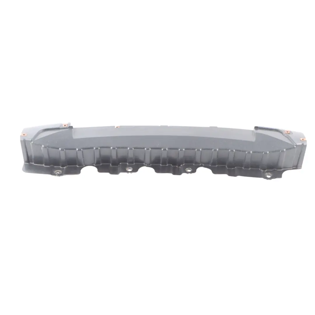 BMW X3 F25 Bumper Rear Trim Panel Covering Bottom Holder Mount - SKU 8048142-1 - Part number 8048142