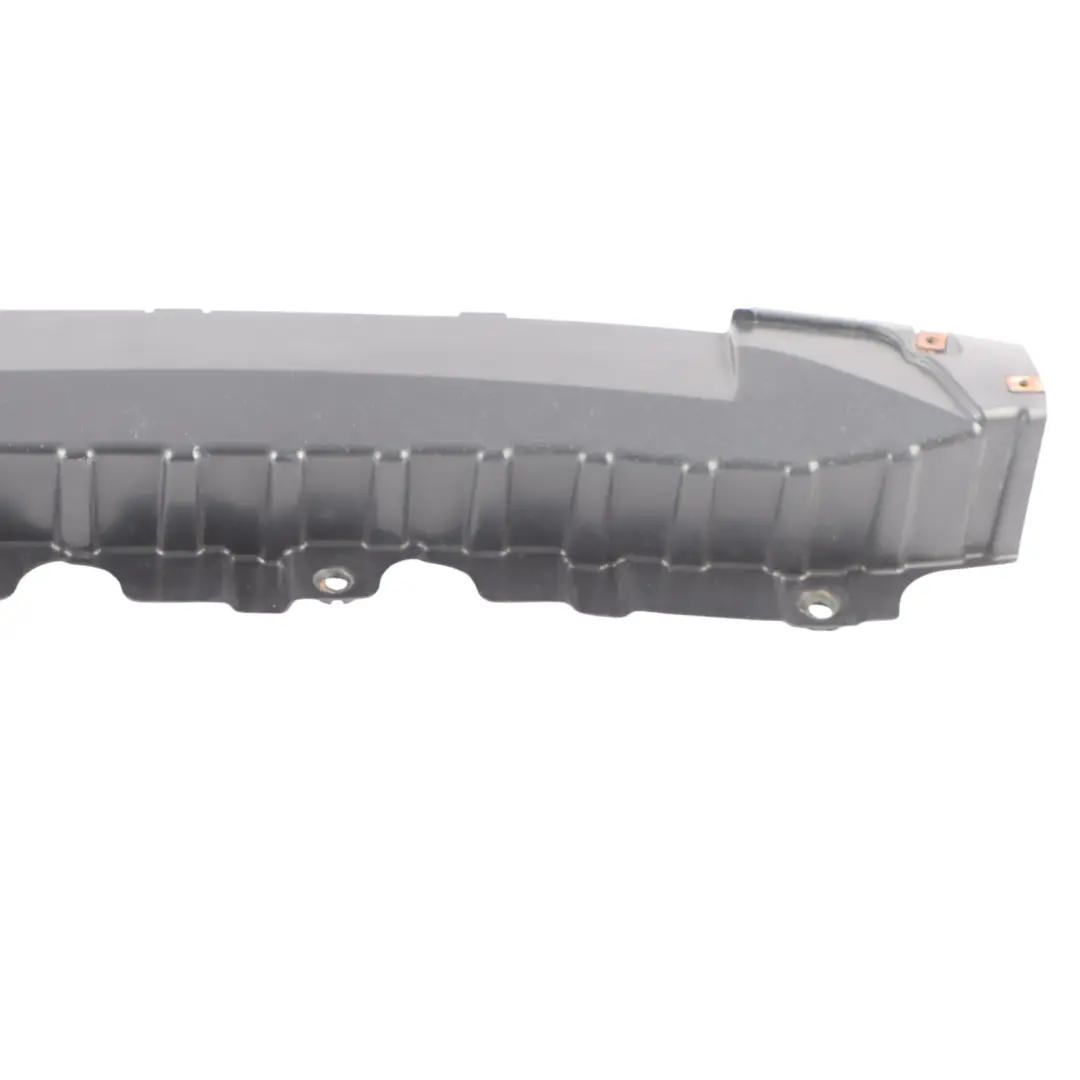 BMW X3 F25 Bumper Rear Trim Panel Covering Bottom Holder Mount - SKU 8048142-1 - Part number 8048142