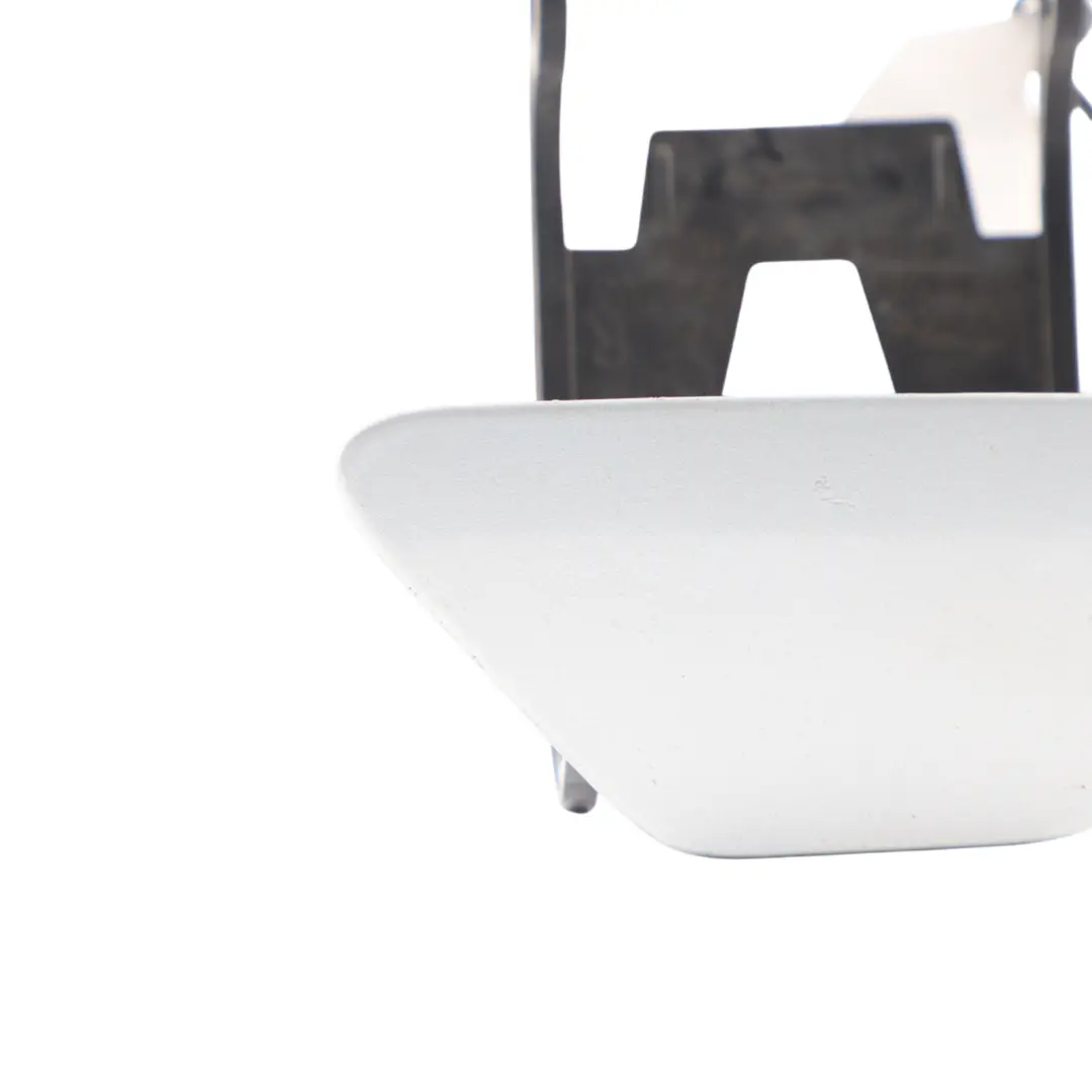 BMW F10 Headlight Washer Nozzle Jet Cap Cover Right O/S Glacier Silver - A83 - SKU 8048680-GSB - Part number 8048680