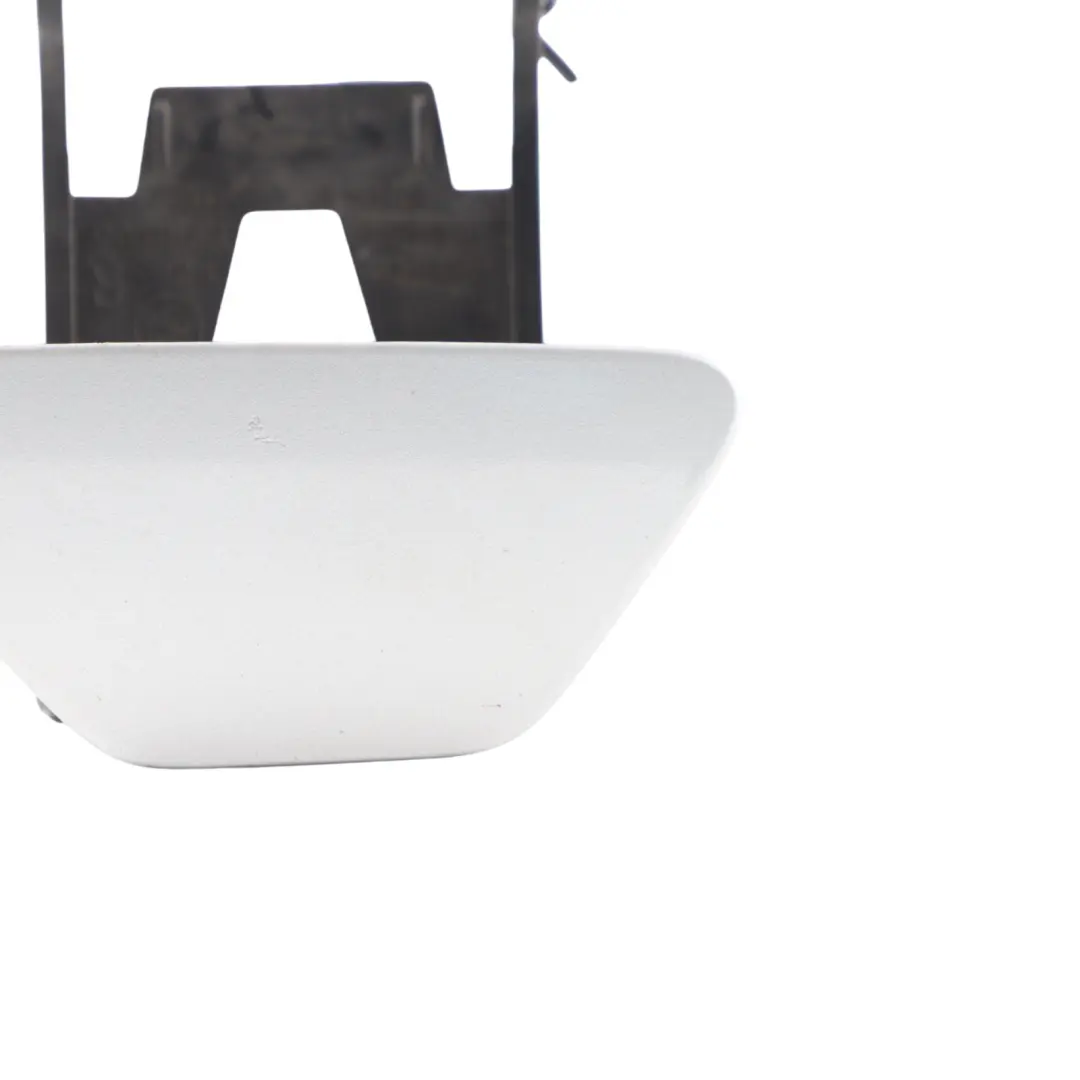 BMW F10 Headlight Washer Nozzle Jet Cap Cover Right O/S Glacier Silver - A83 - SKU 8048680-GSB - Part number 8048680