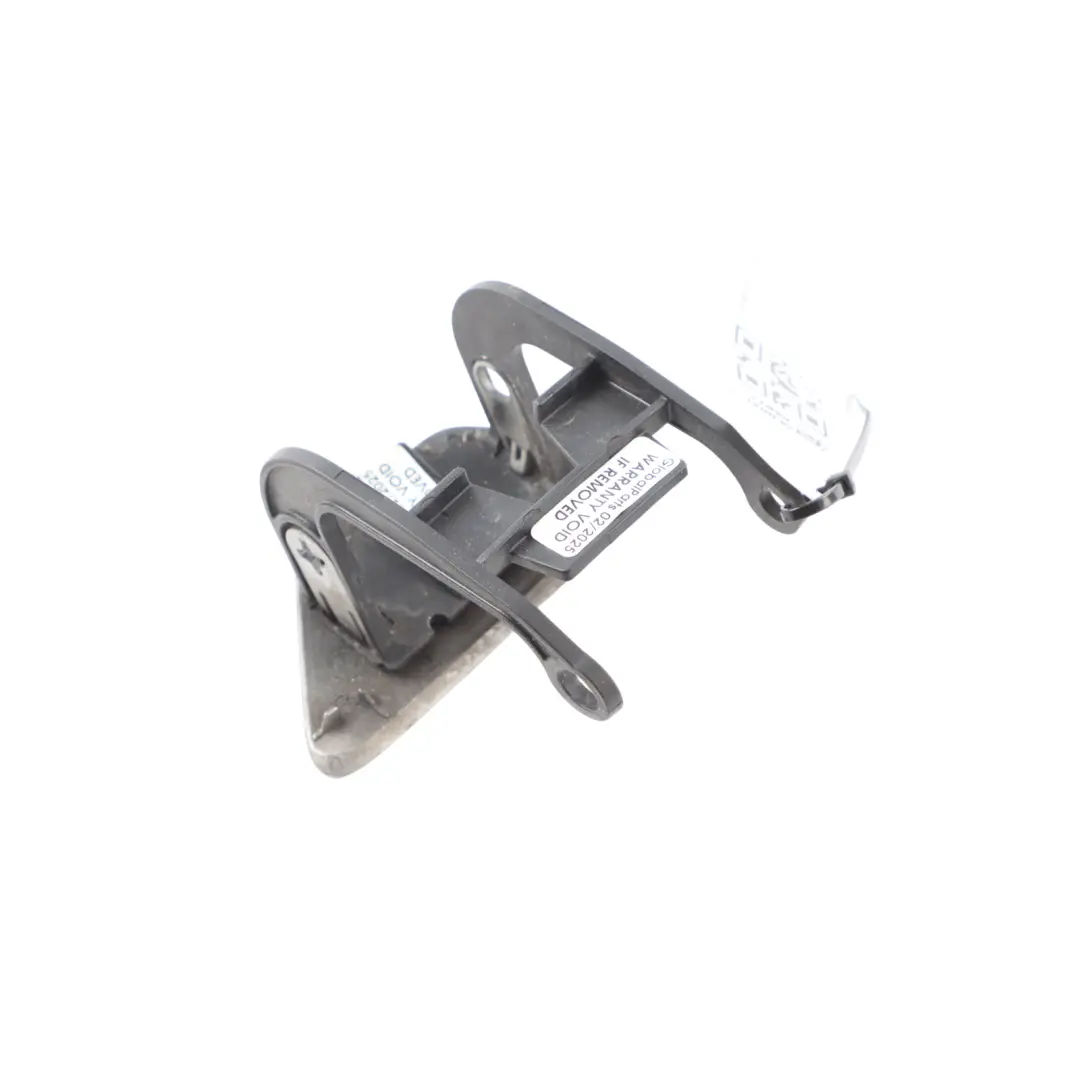 Headlight Washer Nozzle Jet Cap Cover Right O/S Glacier Silver - A83 to BMW F10 with Part number 8048680 BMW F10 Headlight Washer Nozzle Jet Cap Cover Right O/S Glacier Silver - A83 - SKU 8048680-GSB - Part number 8048680