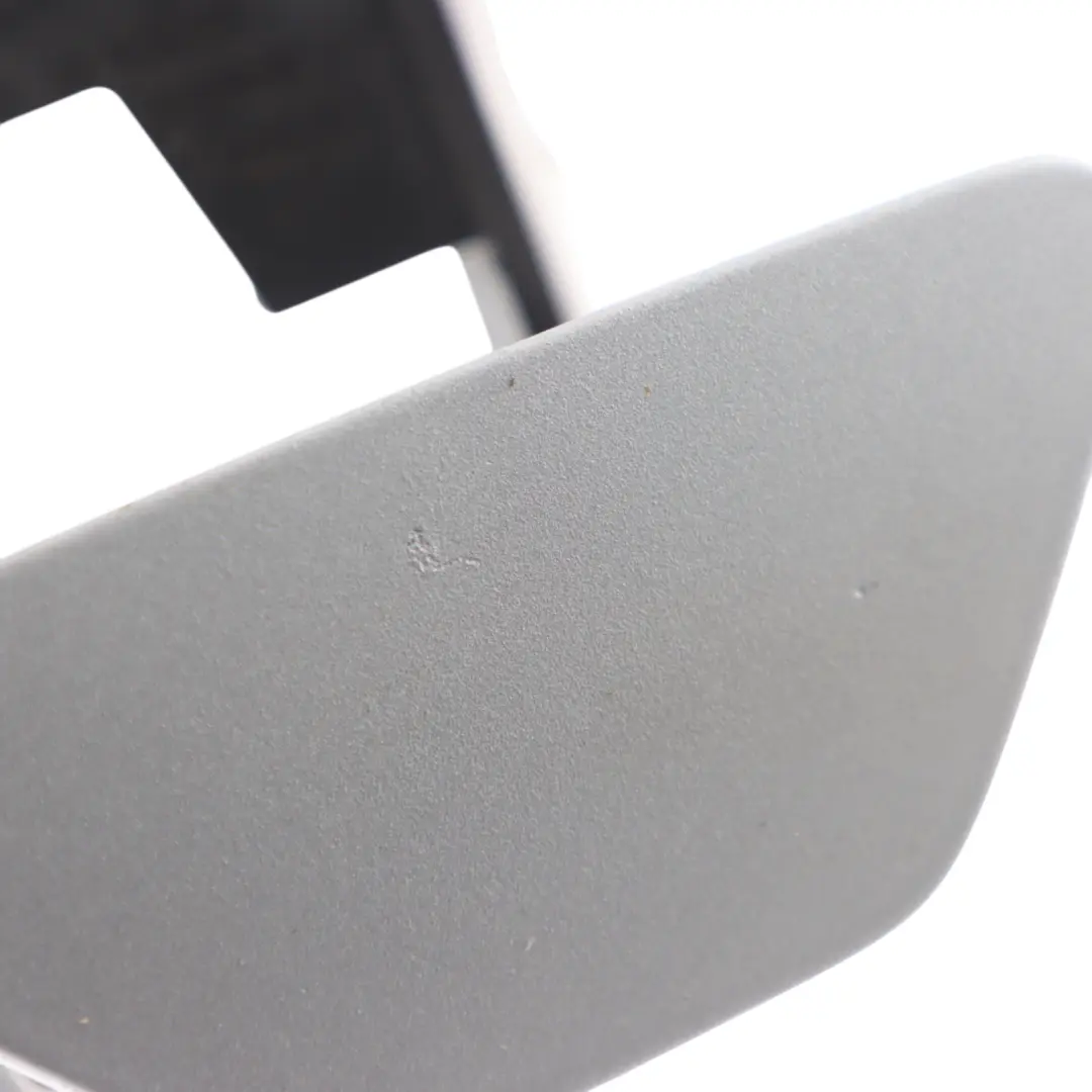 BMW F10 Headlight Washer Nozzle Jet Cap Cover Right O/S Glacier Silver - A83 - SKU 8048680-GSB - Part number 8048680