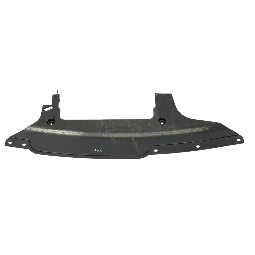 BMW F11 Touring M Sport Rear Bumper Guide Bottom Centre Trim Panel - SKU 8049236 - Part number 8049236