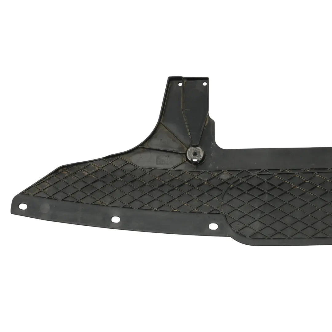 BMW F11 Touring M Sport Rear Bumper Guide Bottom Centre Trim Panel - SKU 8049236 - Part number 8049236