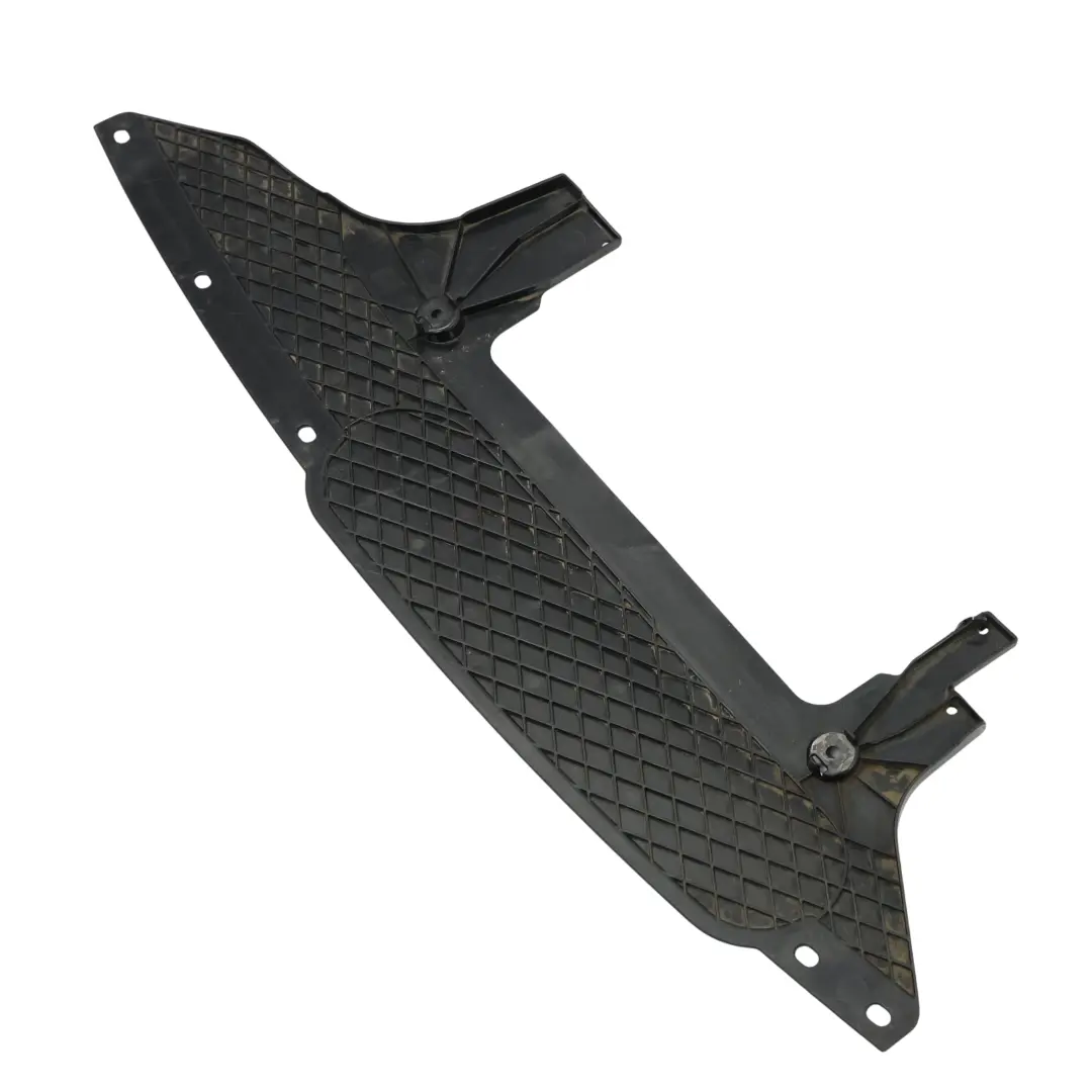 BMW F11 Touring M Sport Rear Bumper Guide Bottom Centre Trim Panel - SKU 8049236 - Part number 8049236