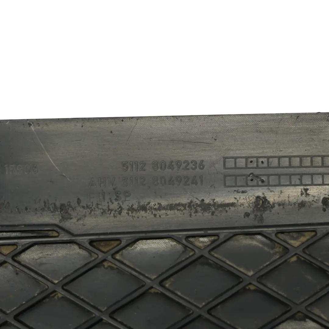 Pakiet Dolna Osłona Tylnego Zderzaka do BMW F11 Touring M o numerze 8049236 BMW F11 Touring M Pakiet Dolna Osłona Tylnego Zderzaka - SKU 8049236 - Numer Części 8049236