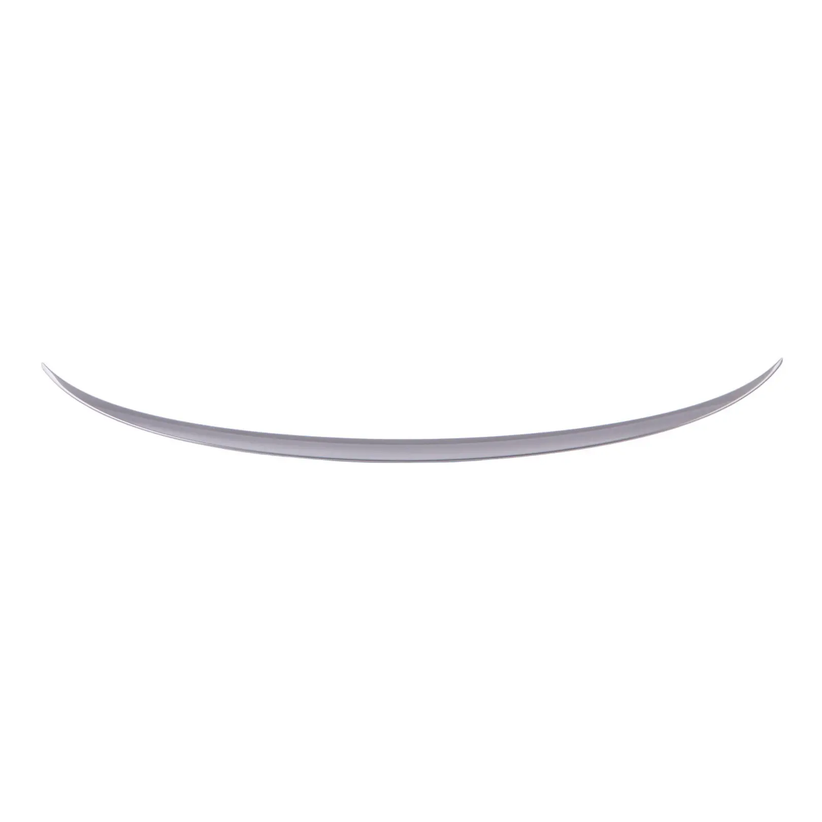BMW F10 M Sport Rear Spoiler Boot Trunk Trim Panel Sophistograu Grey - A90