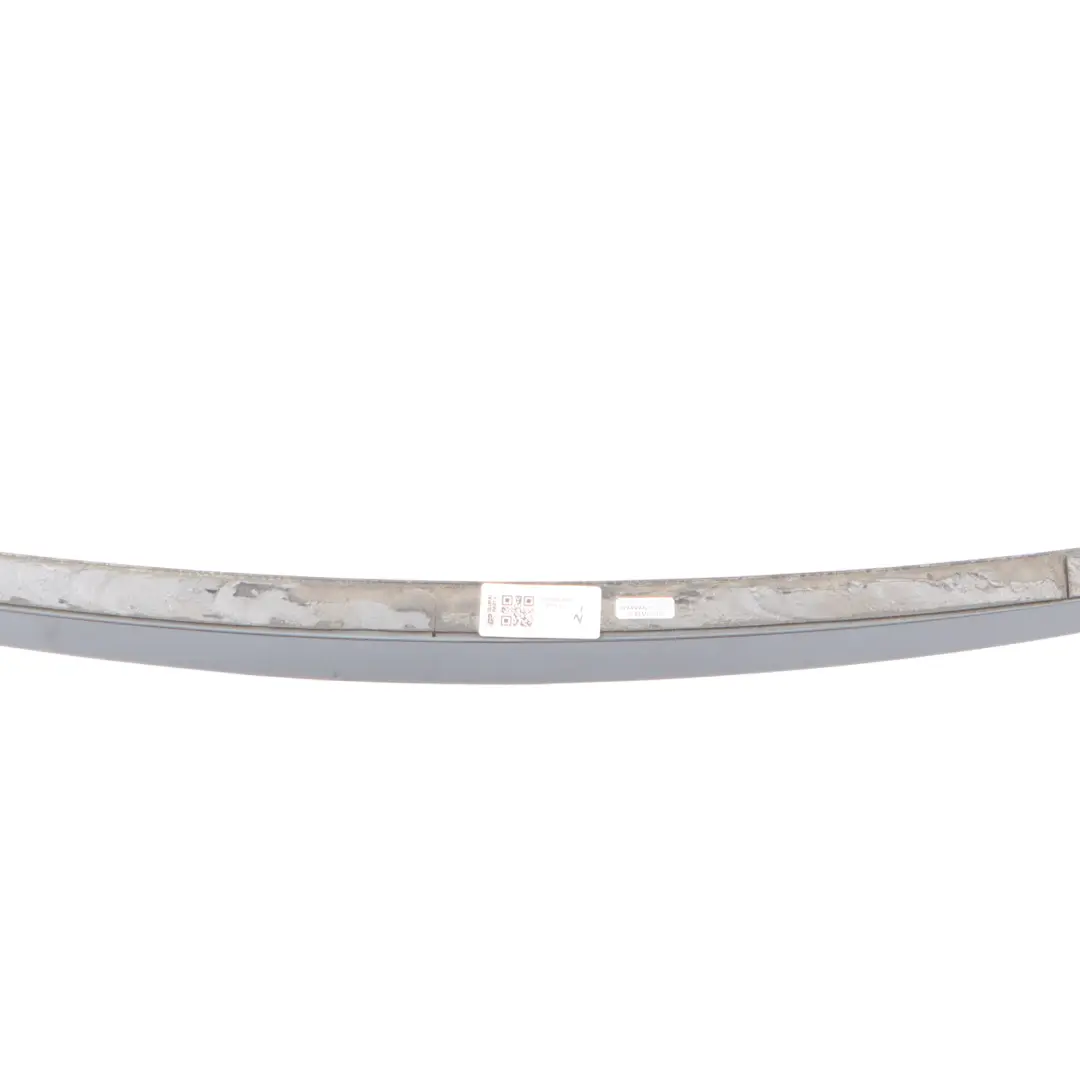 Spoiler Boot Trunk Trim Panel Sophistograu Grey - A90 to BMW F10 M Sport Rear with Part number 8049268 BMW F10 M Sport Rear Spoiler Boot Trunk Trim Panel Sophistograu Grey - A90 - SKU 8049268-SOP - Part number 8049268