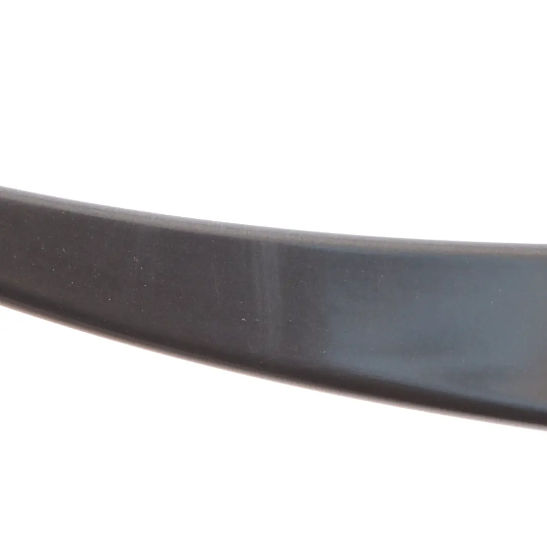 Spoiler Boot Trunk Trim Panel Sophistograu Grey - A90 to BMW F10 M Sport Rear with Part number 8049268 BMW F10 M Sport Rear Spoiler Boot Trunk Trim Panel Sophistograu Grey - A90 - SKU 8049268-SOP - Part number 8049268