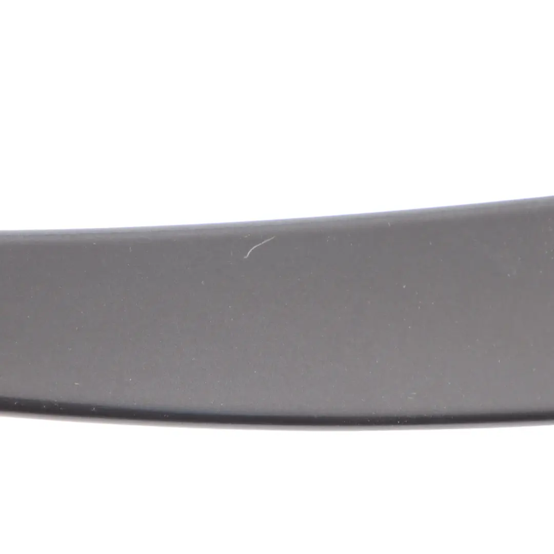 Spoiler Boot Trunk Trim Panel Sophistograu Grey - A90 to BMW F10 M Sport Rear with Part number 8049268 BMW F10 M Sport Rear Spoiler Boot Trunk Trim Panel Sophistograu Grey - A90 - SKU 8049268-SOP - Part number 8049268