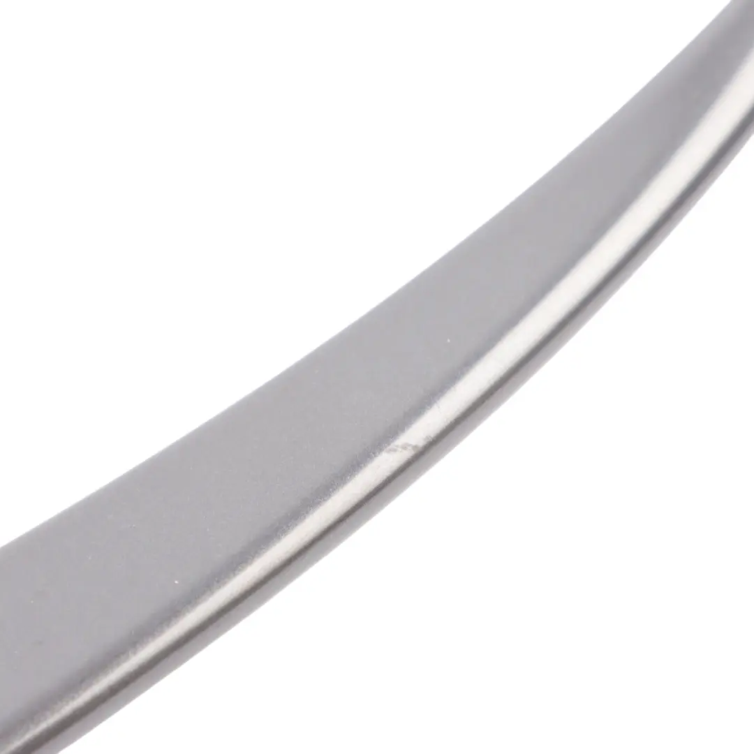 Spoiler Boot Trunk Trim Panel Sophistograu Grey - A90 to BMW F10 M Sport Rear with Part number 8049268 BMW F10 M Sport Rear Spoiler Boot Trunk Trim Panel Sophistograu Grey - A90 - SKU 8049268-SOP - Part number 8049268