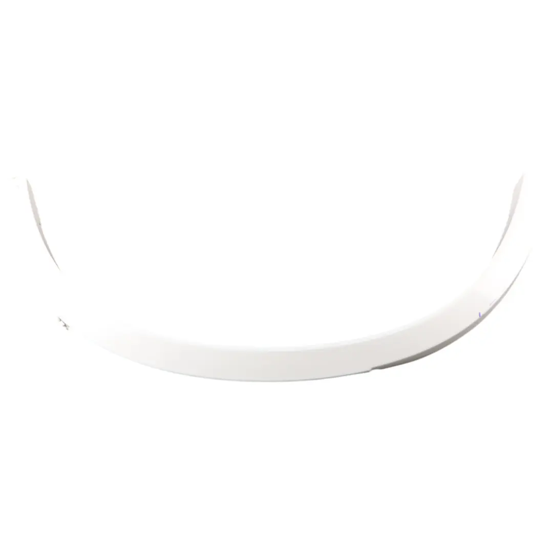 Bmw X3 F25 M Exterior Rear Wheel Arch Cover Trim Strip Moulding Left O/S - SKU 8050457-AW - Part number 8050457