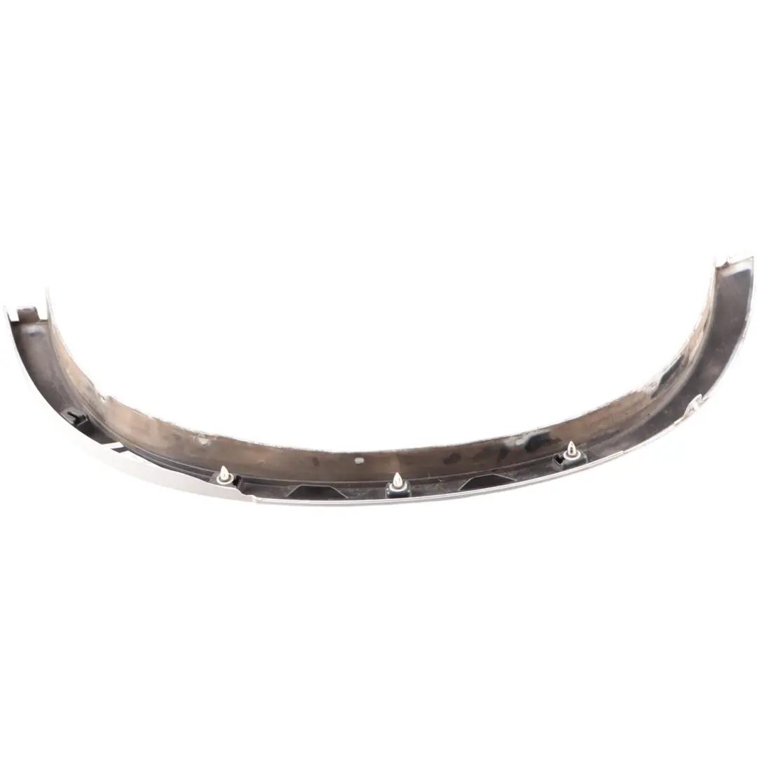 Exterior Rear Wheel Arch Cover Trim Strip Moulding Left O/S to Bmw X3 F25 M with Part number 8050457 Bmw X3 F25 M Exterior Rear Wheel Arch Cover Trim Strip Moulding Left O/S - SKU 8050457-AW - Part number 8050457