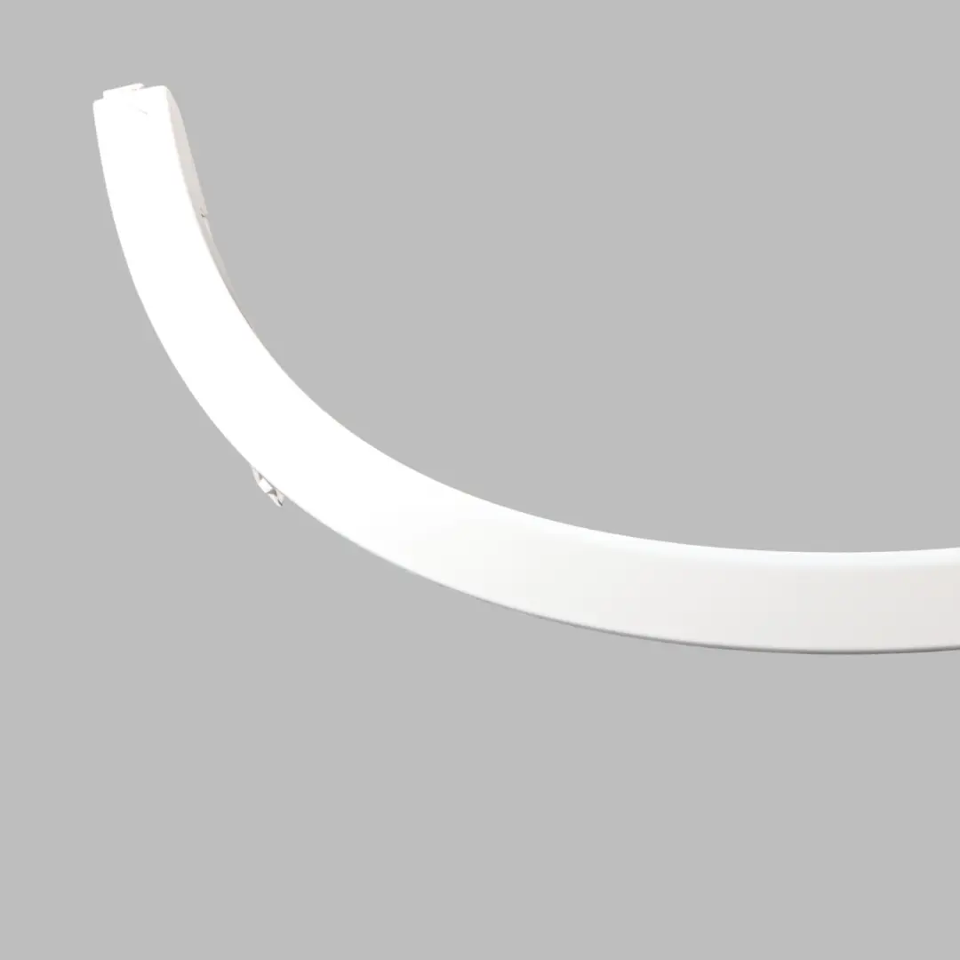 Exterior Rear Left O/S Wheel Arch Cover to Bmw X3 F25 M with Part number 8050457 Bmw X3 F25 M Exterior Rear Left O/S Wheel Arch Cover - SKU 8050457-AW - Part number 8050457