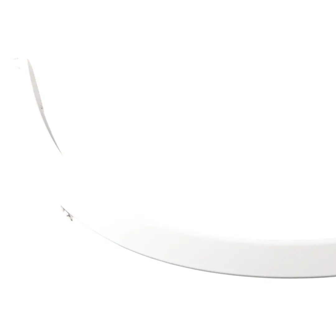 Bmw X3 F25 M Exterior Rear Wheel Arch Cover Trim Strip Moulding Left O/S - SKU 8050457-AW - Part number 8050457