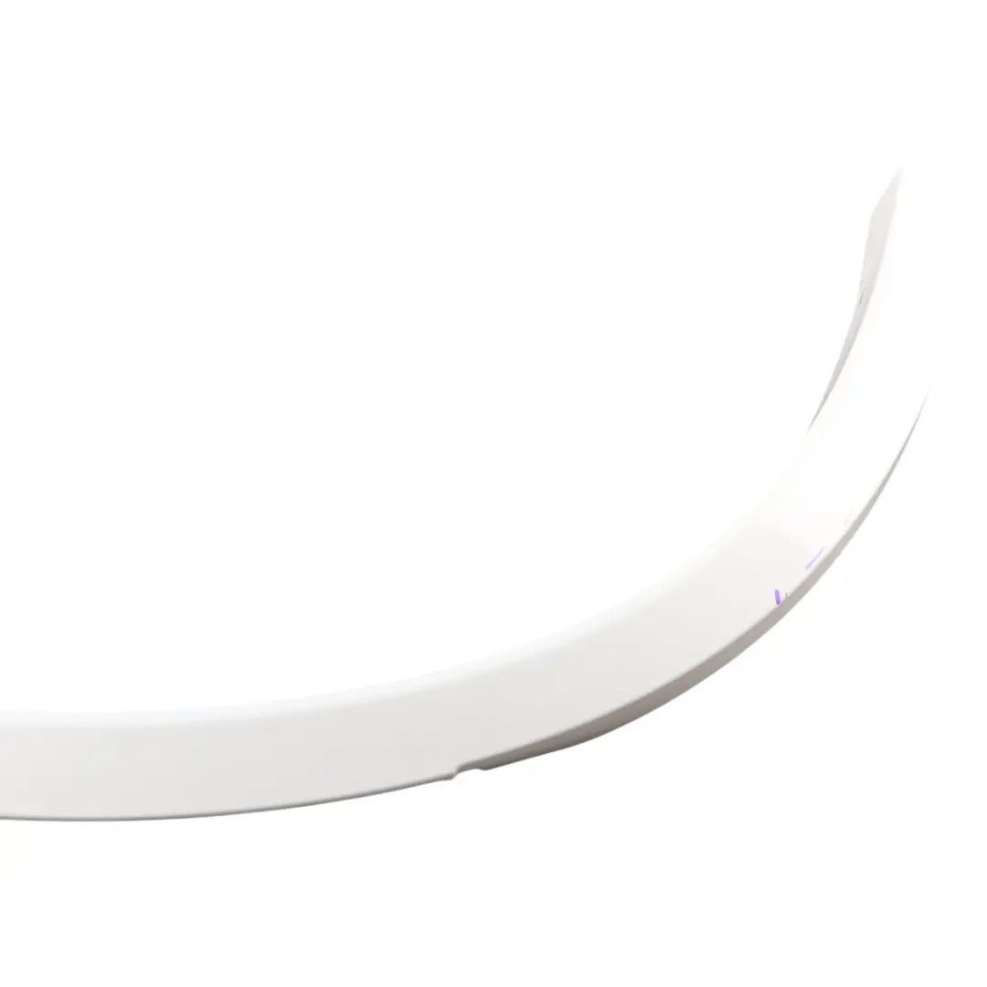BMW X3 F25 M Couverture Passage Roue Arrière Gauche - SKU 8050457-AW - Numéro de pièce 8050457
