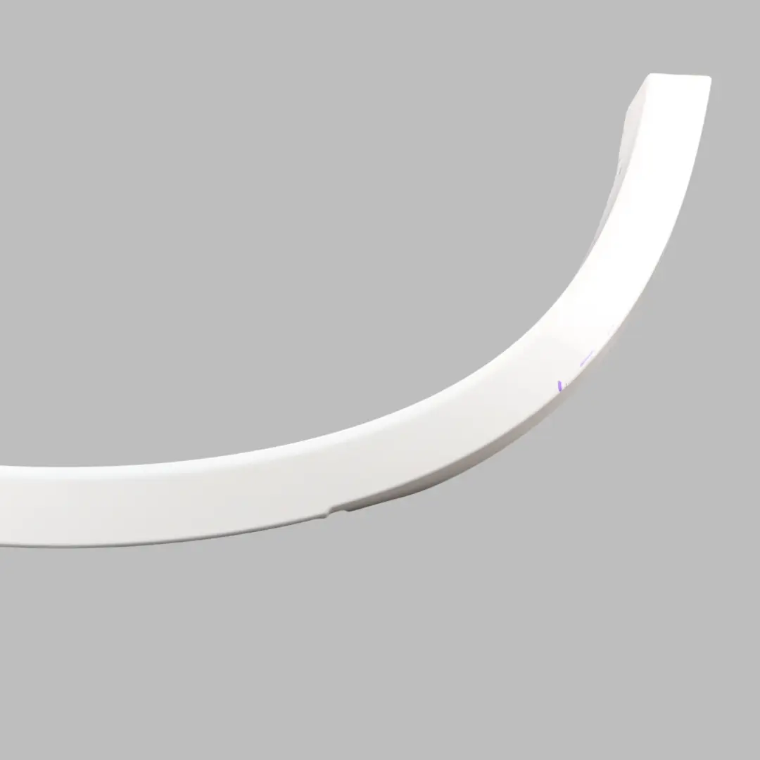 Exterior Rear Left O/S Wheel Arch Cover to Bmw X3 F25 M with Part number 8050457 Bmw X3 F25 M Exterior Rear Left O/S Wheel Arch Cover - SKU 8050457-AW - Part number 8050457