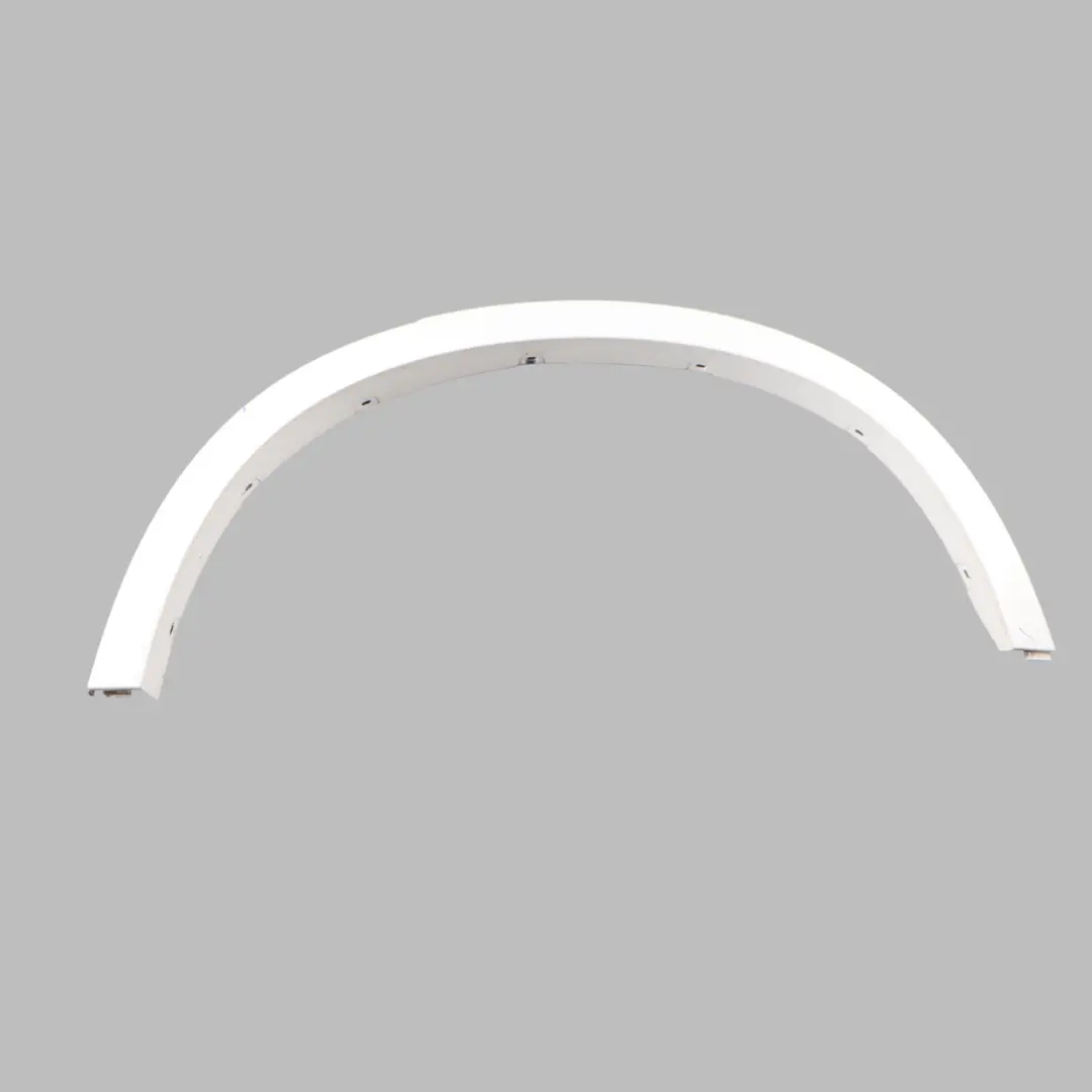 Exterior Rear Left O/S Wheel Arch Cover to Bmw X3 F25 M with Part number 8050457 Bmw X3 F25 M Exterior Rear Left O/S Wheel Arch Cover - SKU 8050457-AW - Part number 8050457