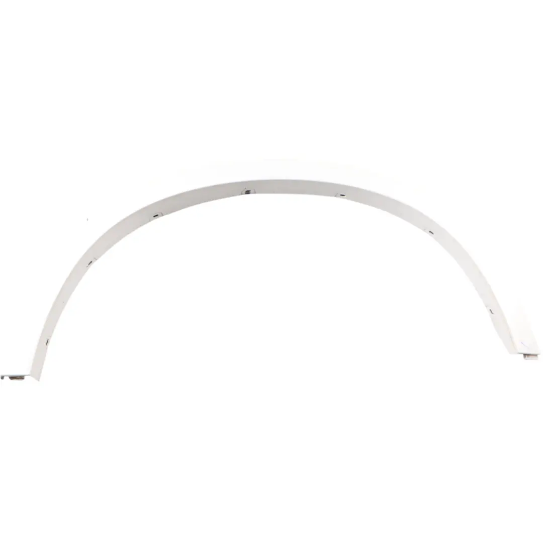Bmw X3 F25 M Exterior Rear Wheel Arch Cover Trim Strip Moulding Left O/S - SKU 8050457-AW - Part number 8050457
