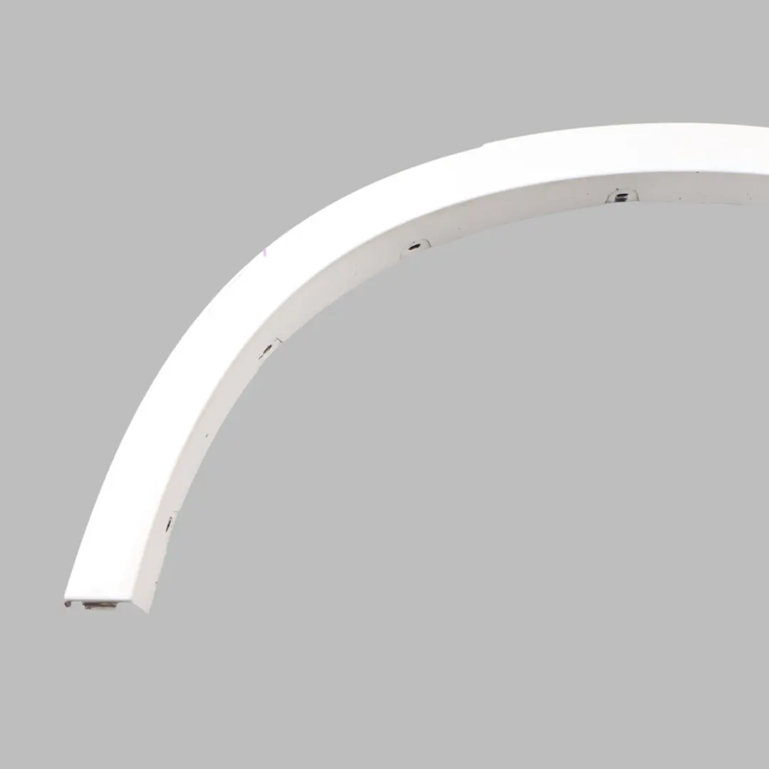 Exterior Rear Left O/S Wheel Arch Cover to Bmw X3 F25 M with Part number 8050457 Bmw X3 F25 M Exterior Rear Left O/S Wheel Arch Cover - SKU 8050457-AW - Part number 8050457