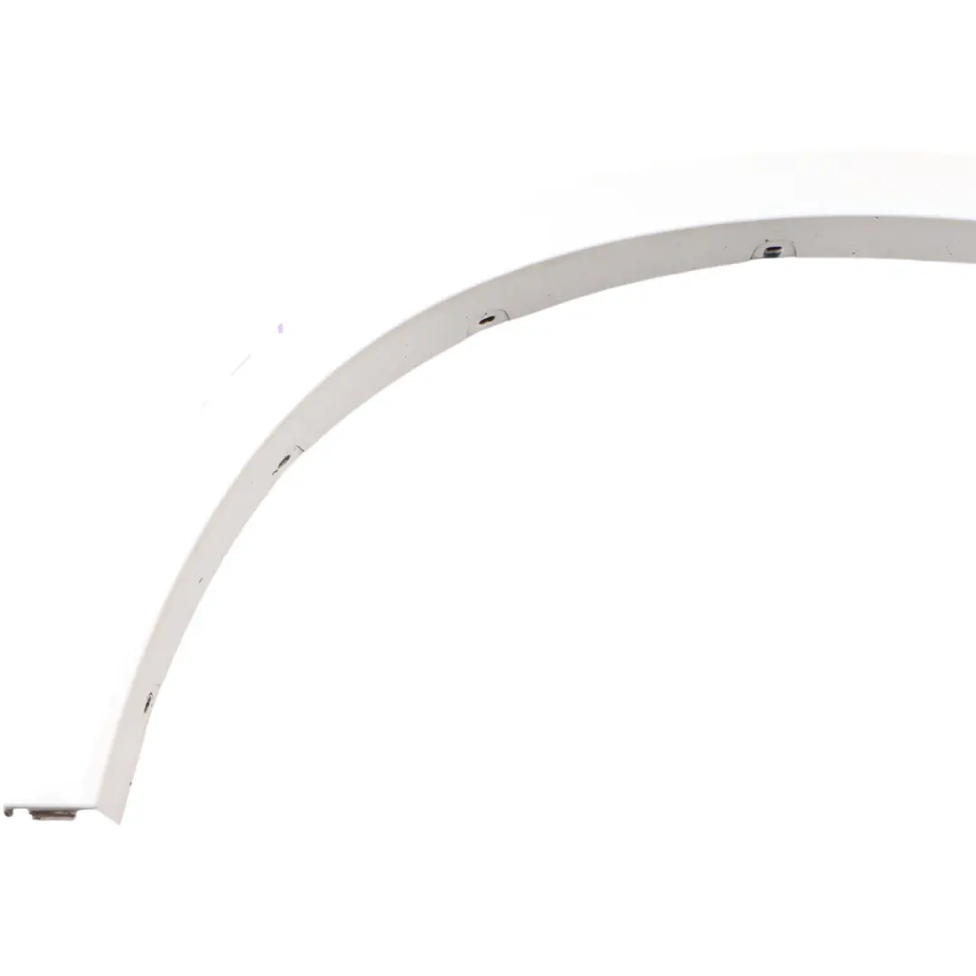 Exterior Rear Wheel Arch Cover Trim Strip Moulding Left O/S to Bmw X3 F25 M with Part number 8050457 Bmw X3 F25 M Exterior Rear Wheel Arch Cover Trim Strip Moulding Left O/S - SKU 8050457-AW - Part number 8050457