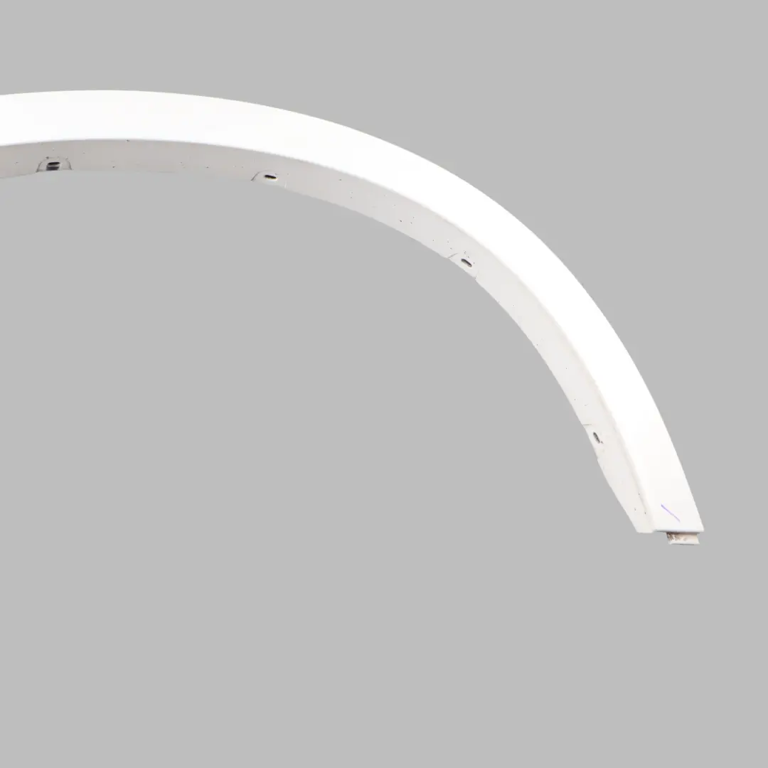 Exterior Rear Left O/S Wheel Arch Cover to Bmw X3 F25 M with Part number 8050457 Bmw X3 F25 M Exterior Rear Left O/S Wheel Arch Cover - SKU 8050457-AW - Part number 8050457