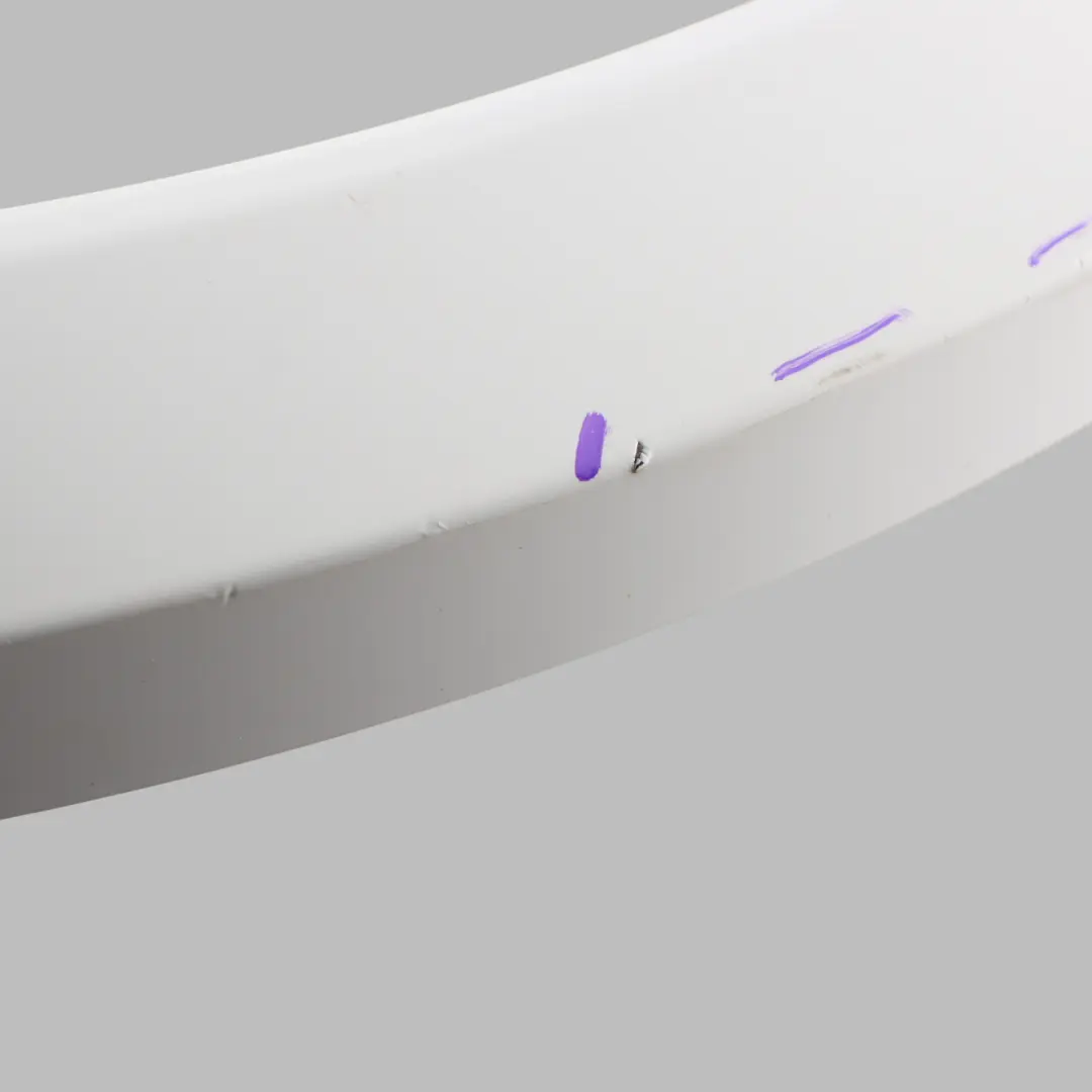 Exterior Rear Left O/S Wheel Arch Cover to Bmw X3 F25 M with Part number 8050457 Bmw X3 F25 M Exterior Rear Left O/S Wheel Arch Cover - SKU 8050457-AW - Part number 8050457