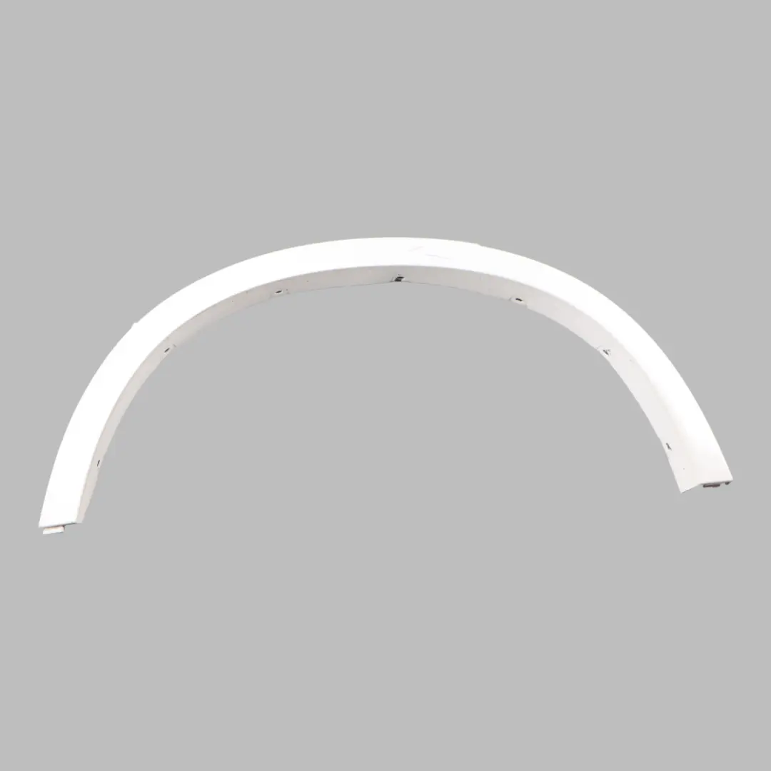 Exterior Rear Right N/S Wheel Arch Cover to Bmw X3 F25 M with Part number 8050458 Bmw X3 F25 M Exterior Rear Right N/S Wheel Arch Cover - SKU 8050458-AW - Part number 8050458