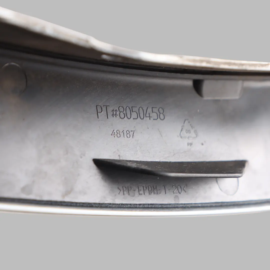 Exterior Rear Right N/S Wheel Arch Cover to Bmw X3 F25 M with Part number 8050458 Bmw X3 F25 M Exterior Rear Right N/S Wheel Arch Cover - SKU 8050458-AW - Part number 8050458