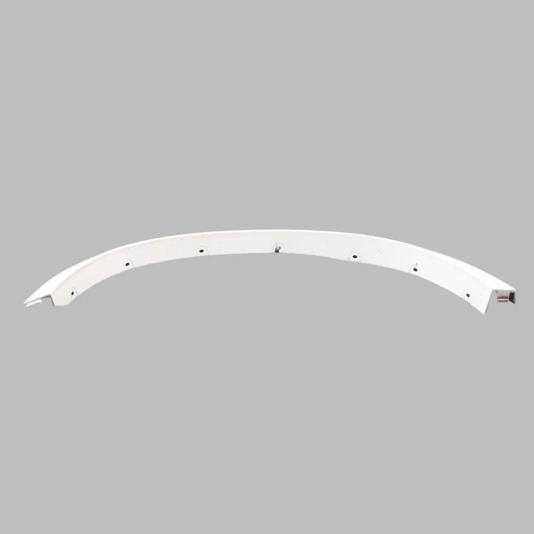 Exterior Rear Right N/S Wheel Arch Cover to Bmw X3 F25 M with Part number 8050458 Bmw X3 F25 M Exterior Rear Right N/S Wheel Arch Cover - SKU 8050458-AW - Part number 8050458