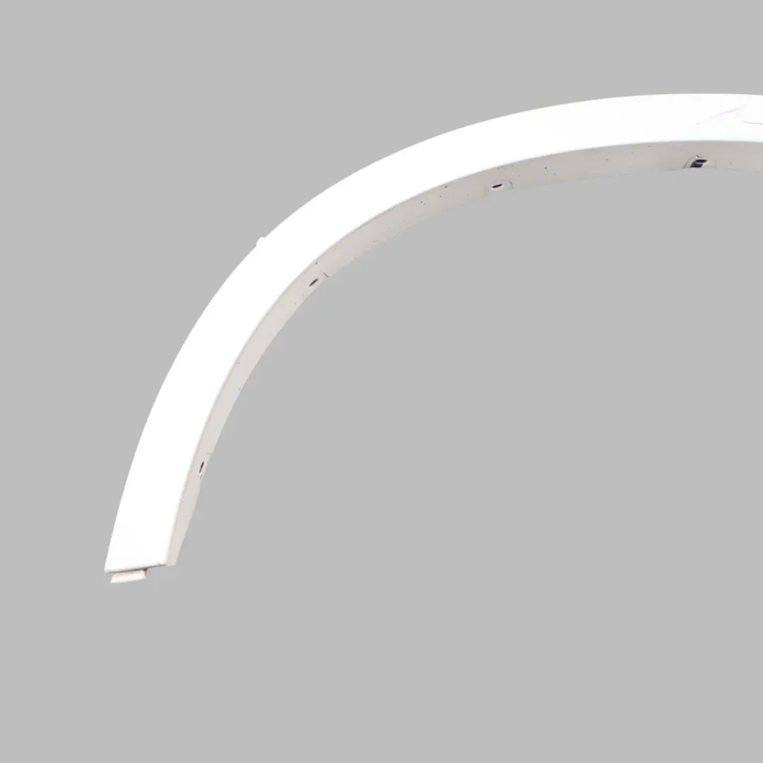 Exterior Rear Right N/S Wheel Arch Cover to Bmw X3 F25 M with Part number 8050458 Bmw X3 F25 M Exterior Rear Right N/S Wheel Arch Cover - SKU 8050458-AW - Part number 8050458