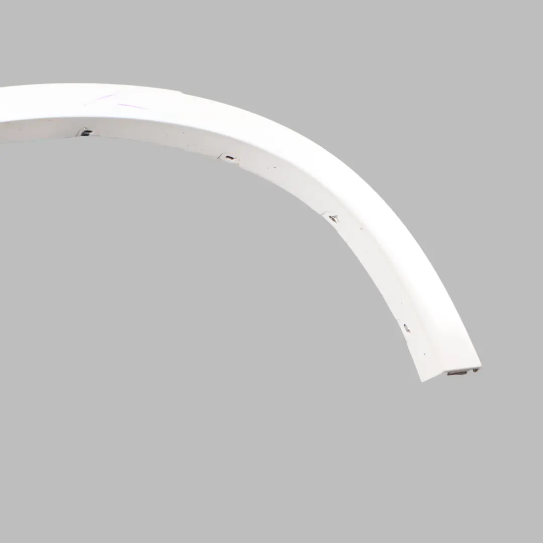 Exterior Rear Right N/S Wheel Arch Cover to Bmw X3 F25 M with Part number 8050458 Bmw X3 F25 M Exterior Rear Right N/S Wheel Arch Cover - SKU 8050458-AW - Part number 8050458