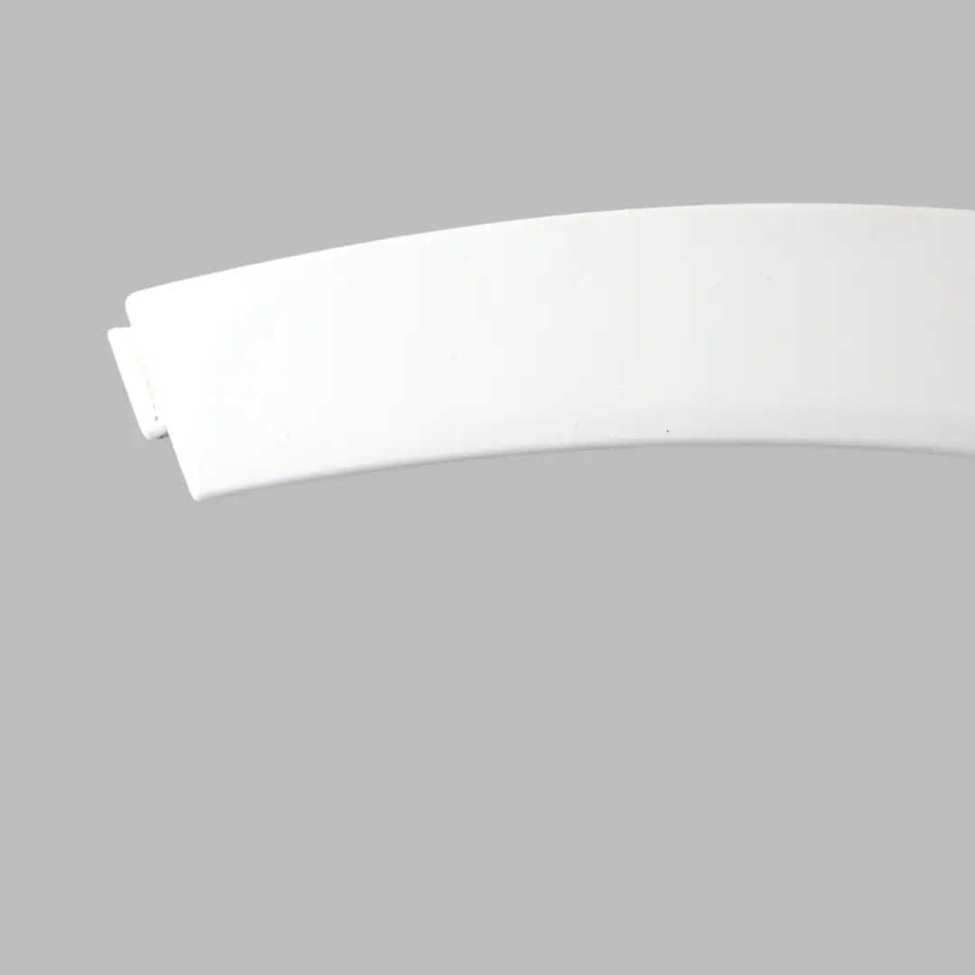 Exterior Rear Right N/S Wheel Arch Cover to Bmw X3 F25 M with Part number 8050458 Bmw X3 F25 M Exterior Rear Right N/S Wheel Arch Cover - SKU 8050458-AW - Part number 8050458