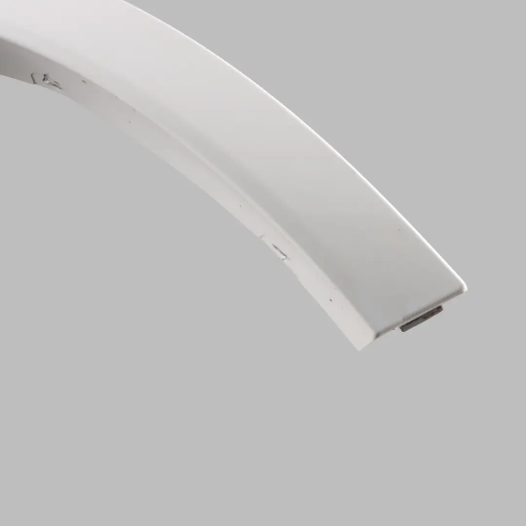 Exterior Rear Right N/S Wheel Arch Cover to Bmw X3 F25 M with Part number 8050458 Bmw X3 F25 M Exterior Rear Right N/S Wheel Arch Cover - SKU 8050458-AW - Part number 8050458