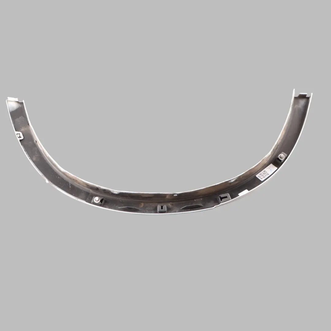 Exterior Rear Right N/S Wheel Arch Cover to Bmw X3 F25 M with Part number 8050458 Bmw X3 F25 M Exterior Rear Right N/S Wheel Arch Cover - SKU 8050458-AW - Part number 8050458