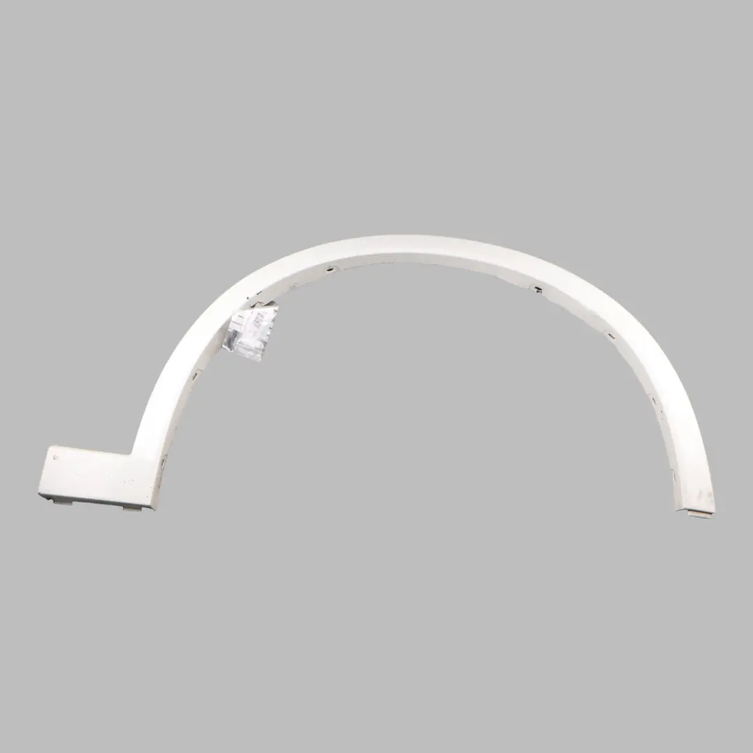 Copertura Passaruota Anteriore Destra Alpinweiss 3 300 per BMW F25 M Sport con numero di parte 8052074 BMW F25 M Sport Copertura Passaruota Anteriore Destra Alpinweiss 3 300 - SKU 8052074-AW - Numero di parte 8052074