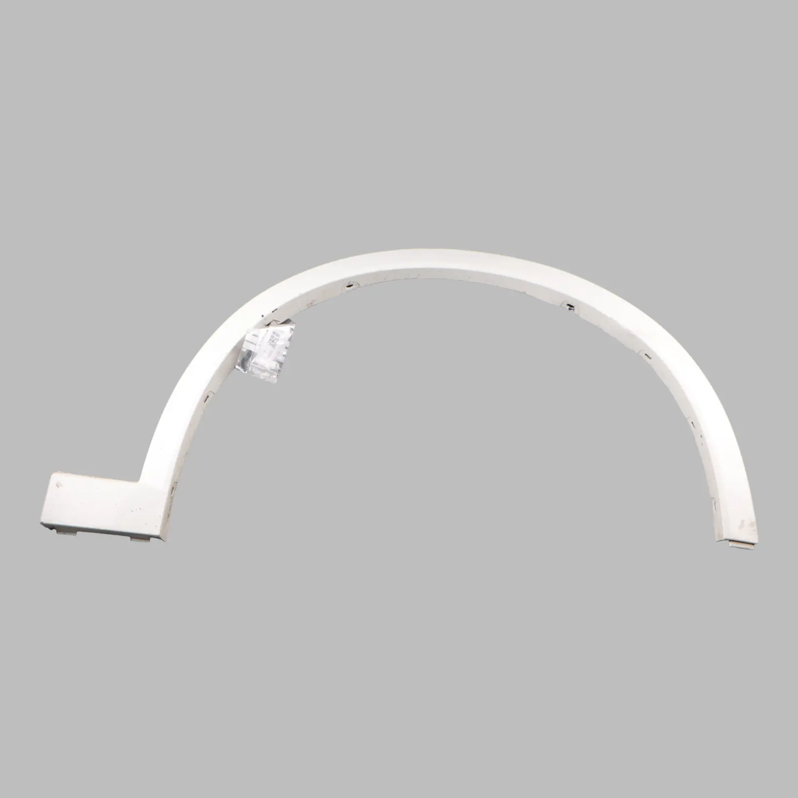 BMW F25 M Sport Front Wheel Arch Trim Cover Right O/S Alpinweiss 3 300 8052074