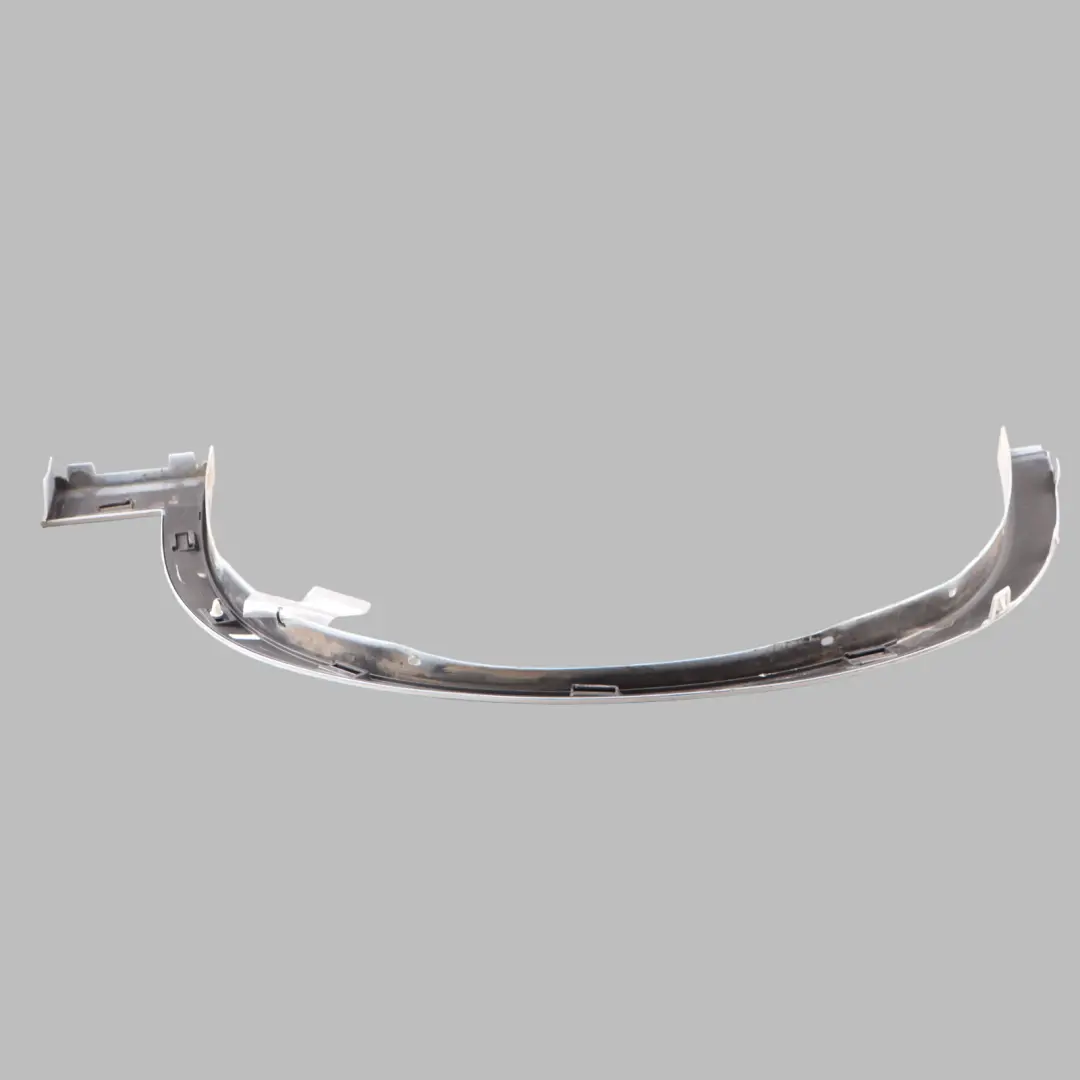 BMW F25 M Sport Front Wheel Arch Trim Cover Right O/S Alpinweiss 3 300 - SKU 8052074-AW - Part number 8052074