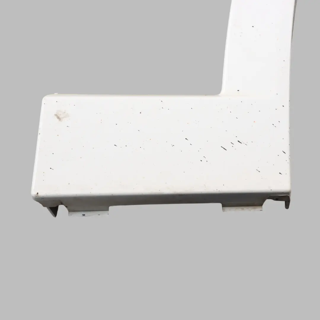 Embellecedor Rueda Delantero Derecho Alpinweiss 3 300 para BMW F25 M Sport con número de pieza 8052074 BMW F25 M Sport Embellecedor Rueda Delantero Derecho Alpinweiss 3 300 - SKU 8052074-AW - Número de pieza 8052074