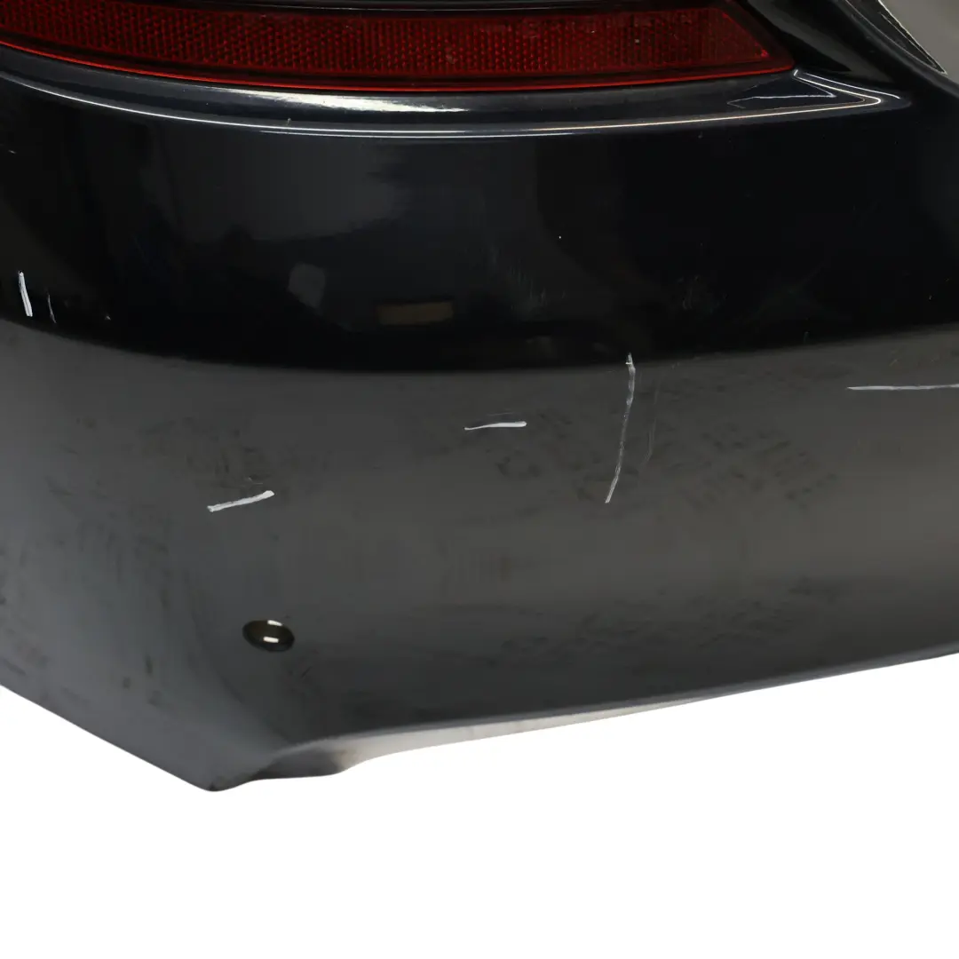 Rear Bumper BMW F12 F13 M Sport Bumper Panel Trim PDC Carbon Black - 416 - SKU 8052709-CAR2 - Part number 8052709